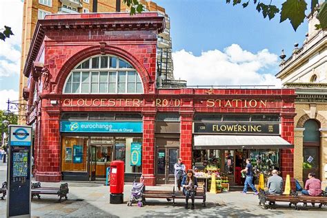 Gloucester Road Station - London Underground | London underground ...