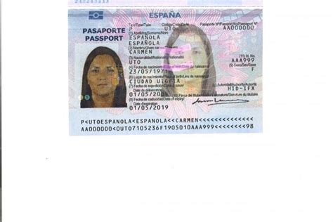 Cómo Escanear El Pasaporte O Dni Del Huésped Para Que Partee Lea Sus