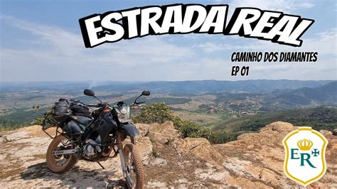 Estrada Real Caminho Dos Diamantes Ep 01 De Lander Caminho Full