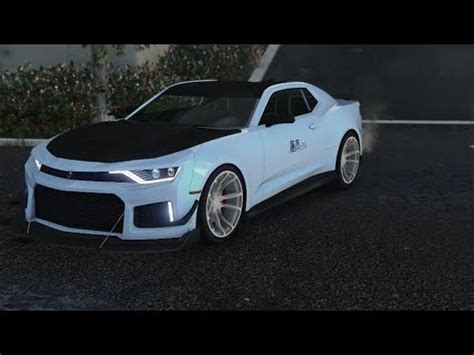 Gta Online New Declasse Vigero Zx Camaro Zl Le Hsw