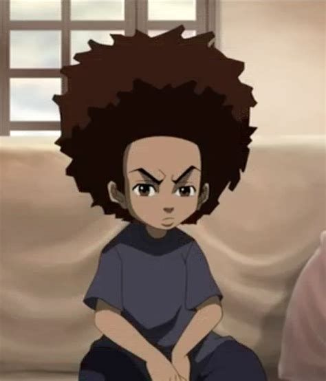 Boondocks Drip Wallpaper