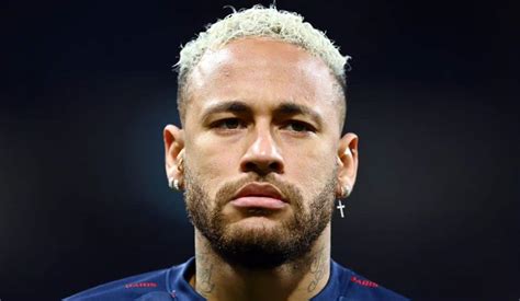 Neymar Jr Ser Pai Pela Terceira Vez A Trombeta