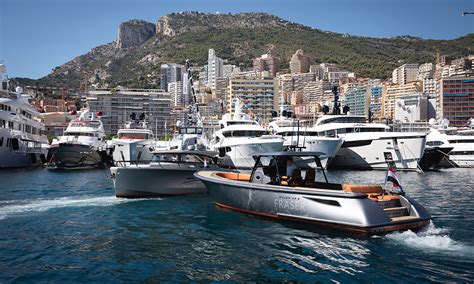 Monaco Yacht Show Allmode