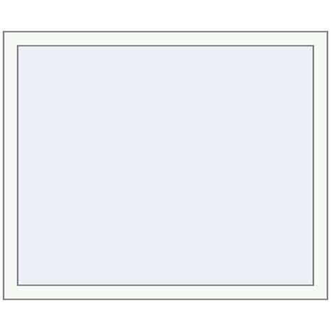 Okno plastikowe 120x100 сm okno jednoskrzydłowe, id60975 Ceny i ...