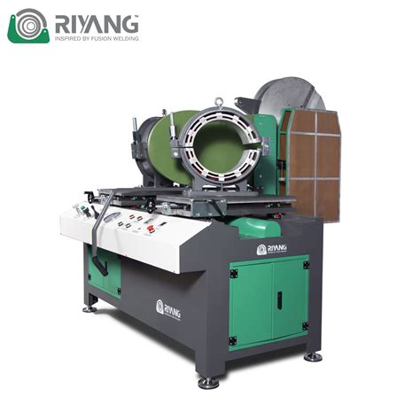 Riyang Manufactured Atla Mm Hdpe Fitting Fabrication Machine