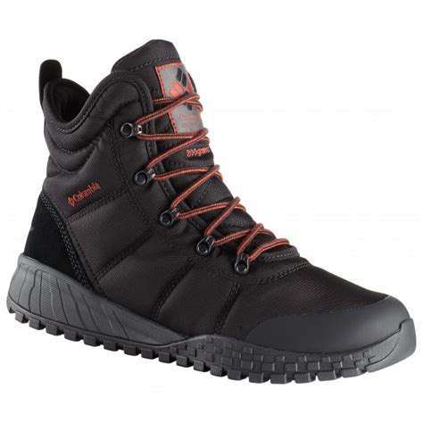 Columbia Fairbanks Omni-Heat - Winter boots Men's | Free EU Delivery ...