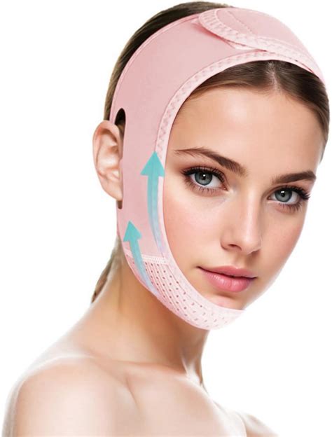 V Line Lifting Mask Double Chin Reducer Double Chin