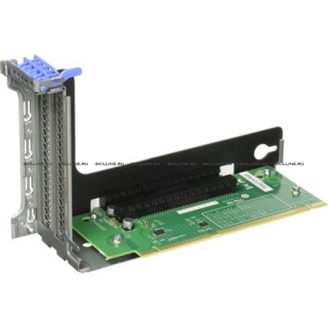 Lenovo Thinksystem Sr V Sr X X X Pcie G Riser