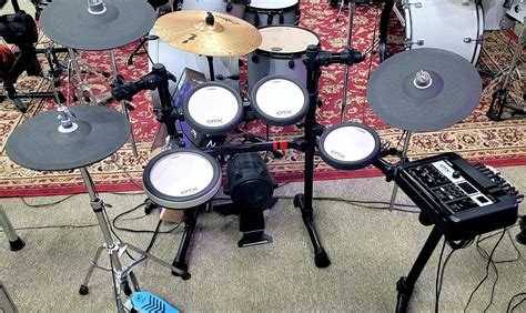 Yamaha DTX6K3X Electronic Drum Kit – Maxwell’s House of Music