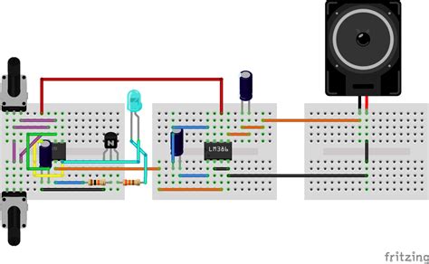 Modular Mini Breadboards 5 Steps Instructables