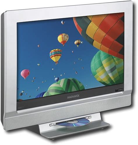 Best Buy Magnavox 20 Flat Panel LCD HDTV Monitor DVD Combo 20MF251W 37