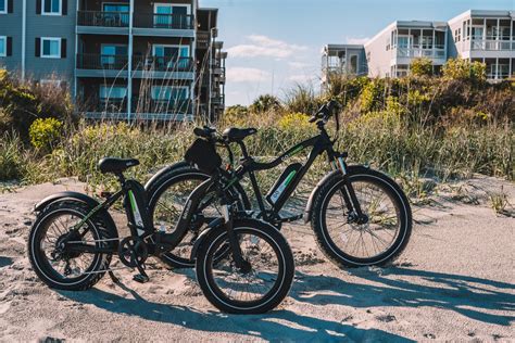 E Bike Rentals North Myrtle Beach Trailblaze Adventure