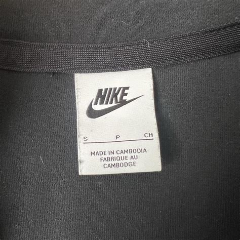 Black Nike Tech Fleece Size Small Good Condition Depop