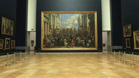 Le Louvre s associe au musée de Naples pour créer la plus grande