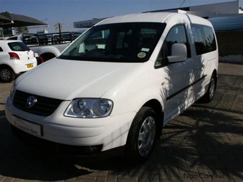 Used Volkswagen Caddy Maxi Tdi Trendline Man Caddy Maxi