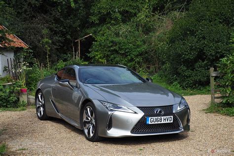 Lexus LC500h review: Hybrid masterstroke or misfire?