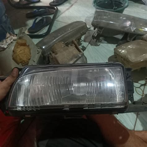 Jual Headlamp Lampu Depan Mazda Familia Kota