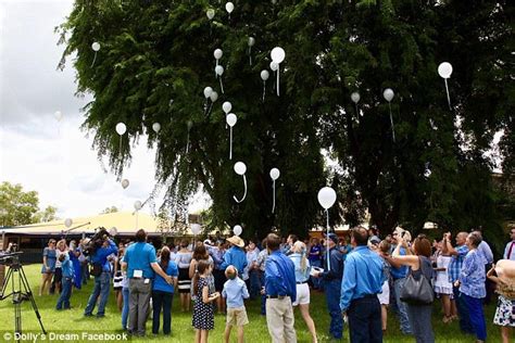 Amy 'Dolly' Everett laid to rest at funeral service | Daily Mail Online