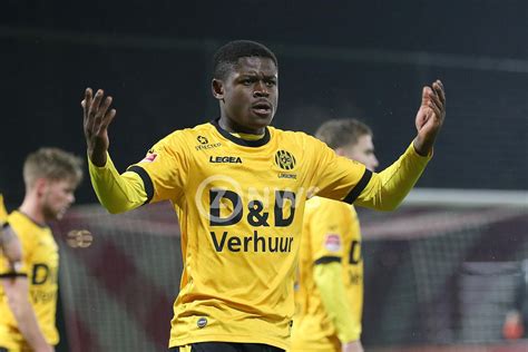 Roda JC Pakt De Punten Bij Jong FC Utrecht ZO NWS