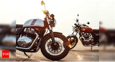 Royal Enfield Interceptor 650 Continental Gt 650 First Ride Review