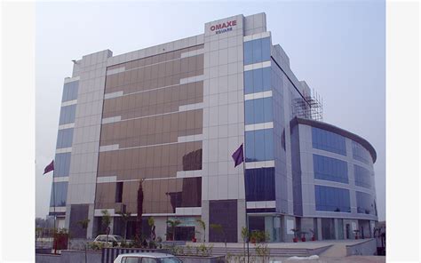 Omaxe Square Jasola District Center Delhi Office Properties Jll