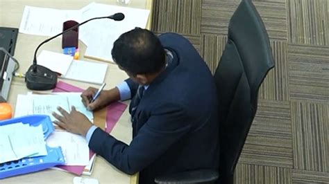 Aap Releases New Video Of Presiding Officer Tampering With Ballot