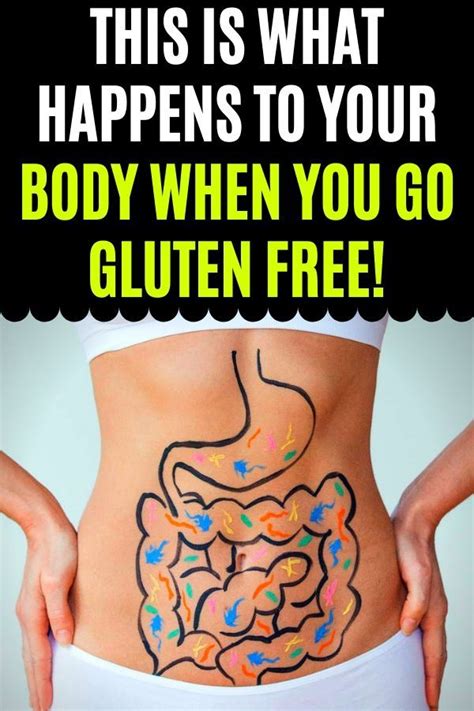 Awesome Benefits Of Going Gluten Free Gluten Free Benefits Free