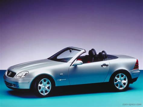 Mercedes Benz Slk Class Convertible Specifications Pictures Prices