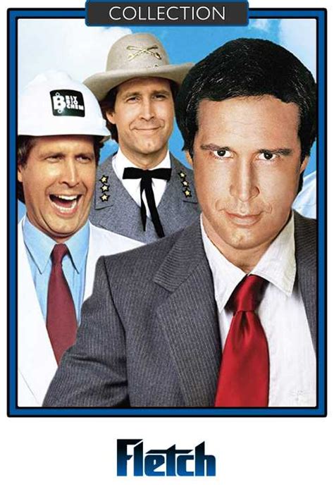 Fletch Collection Cmdrriker The Poster Database Tpdb