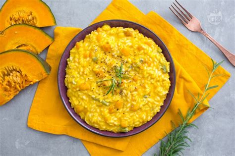 Ricetta Risotto Zucca E Gorgonzola La Ricetta Di Giallozafferano