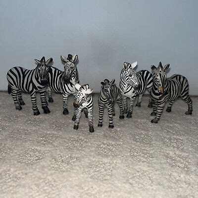 Schleich Zebra Lot | eBay