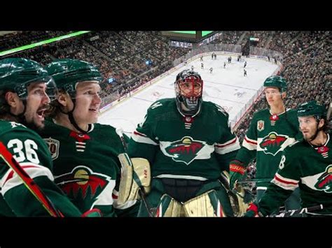 Minnesota Wild 2022-2023 Season Hype Video - Win Big Sports