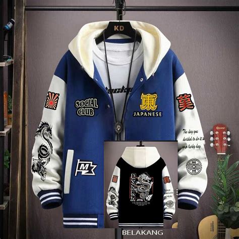varsity baseball jacket men original fullprintvarsity jacket men
