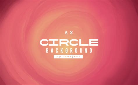 Free 5 Circle Gradient Background :: Behance