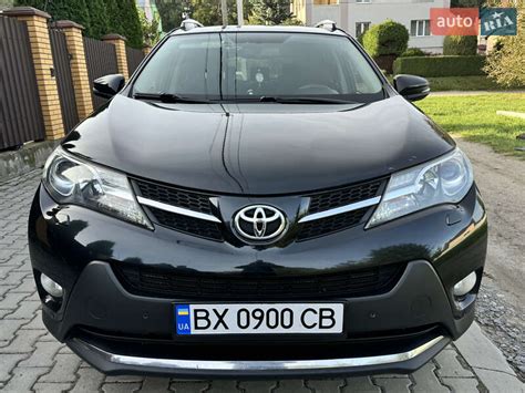AUTO.RIA – Продам Тойота Рав 4 2014 (BX0900CB) дизель 2.2 позашляховик ...
