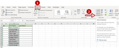 How To Convert Text To Columns In Excel Spreadcheaters