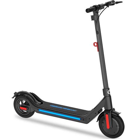 Wheelspeed Electric Scooter, 20-25 Miles & 15 MPH(Pro Ver. 35-40 Miles ...