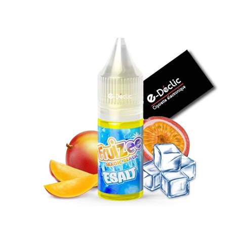 E Liquide Magic Beach Ml Esalt Fruizee