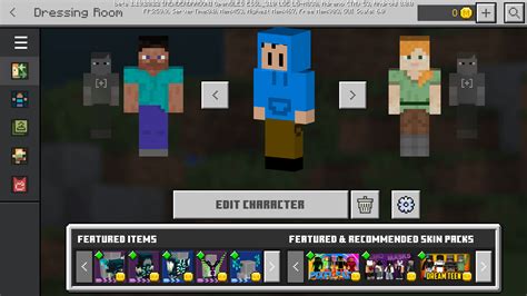 My Skins Minecraft