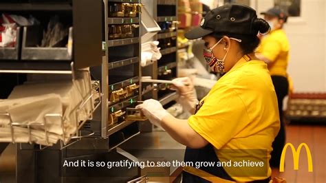 Celebrating the Women of McDonald's | At McDonald’s Houston, we are ...