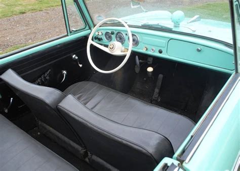 Amphicar 770 1965 En Vente Pour Prix Sur Demande