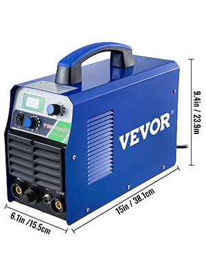 Mophorn Tig Welder V V Dc Dual Voltage In Tig Arc