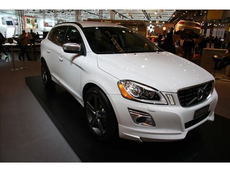 Volvo XC60 D5 AWD:picture # 9 , reviews, news, specs, buy car