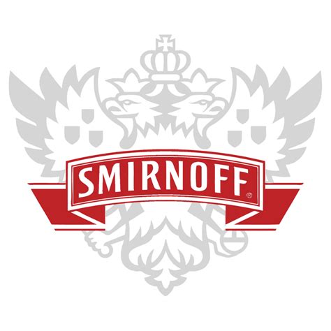 Smirnoff logo, Vector Logo of Smirnoff brand free download (eps, ai ...