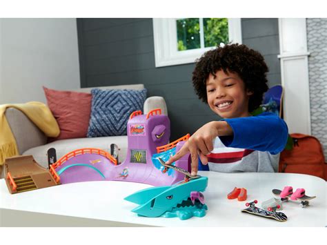 Acheter Hot Wheels Skate Octopark Skate Set Mattel Hmk Juguetilandia