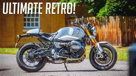 2022 BMW R NineT The Ultimate Retro Weapon YouTube