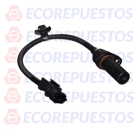 SENSOR POSICION DEL CIGUEÑAL CKP HY ACCENT KIA RIO R CERATO FORTE