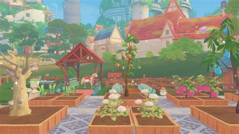 My Time At Portia Videojuego Pc Switch Ps4 Y Xbox One Vandal