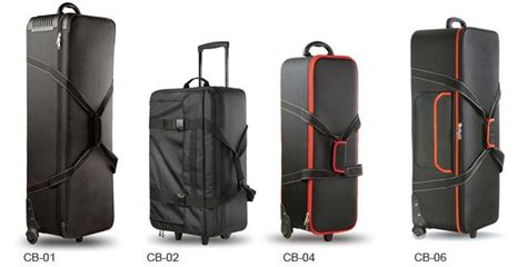 Кофр на колесах Godox CB-06 94x34x25см — купить в Киеве, Украина