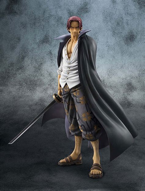 One Piece Excellent Model P O P Neo Dx Pvc Figure Shanks